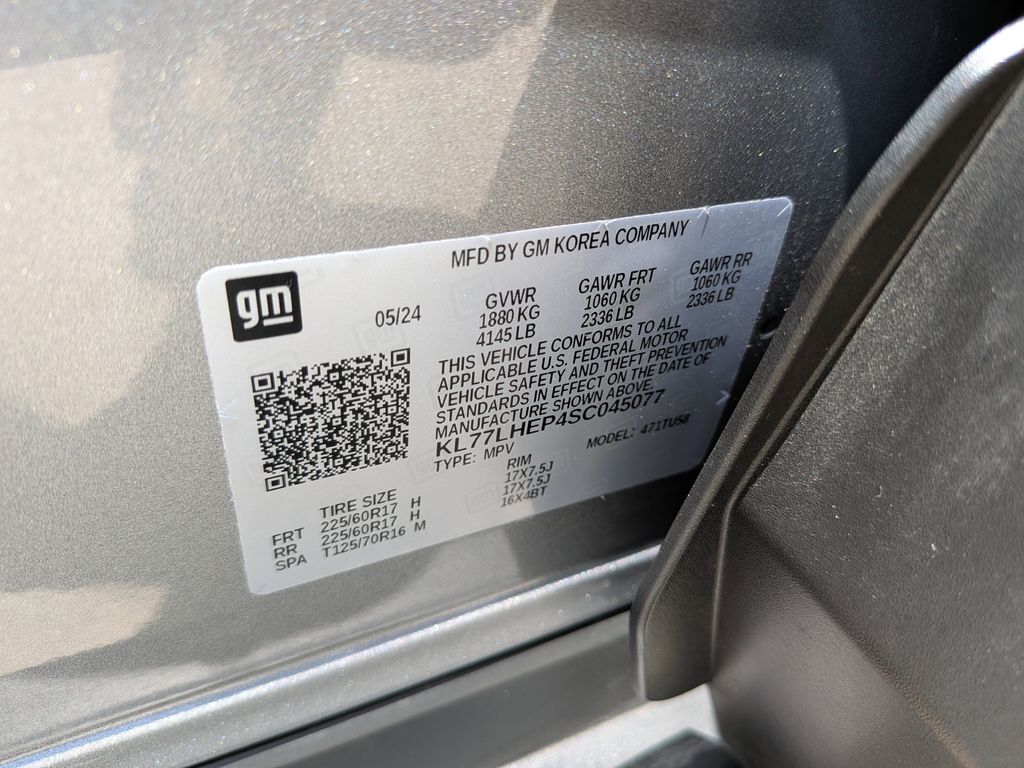 2025 Chevrolet Trax LT San Clemente CA