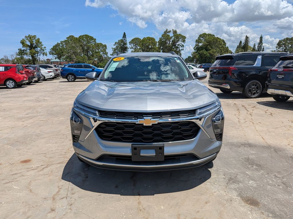 2025 Chevrolet Trax LT San Clemente CA