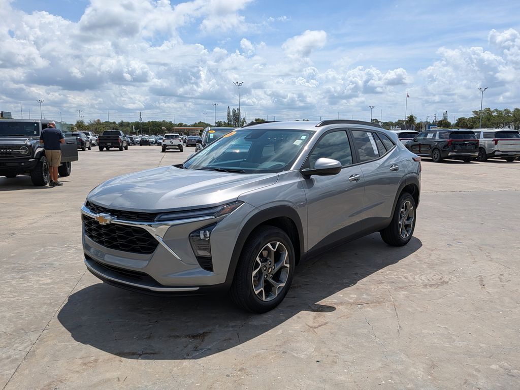 2025 Chevrolet Trax LT San Clemente CA