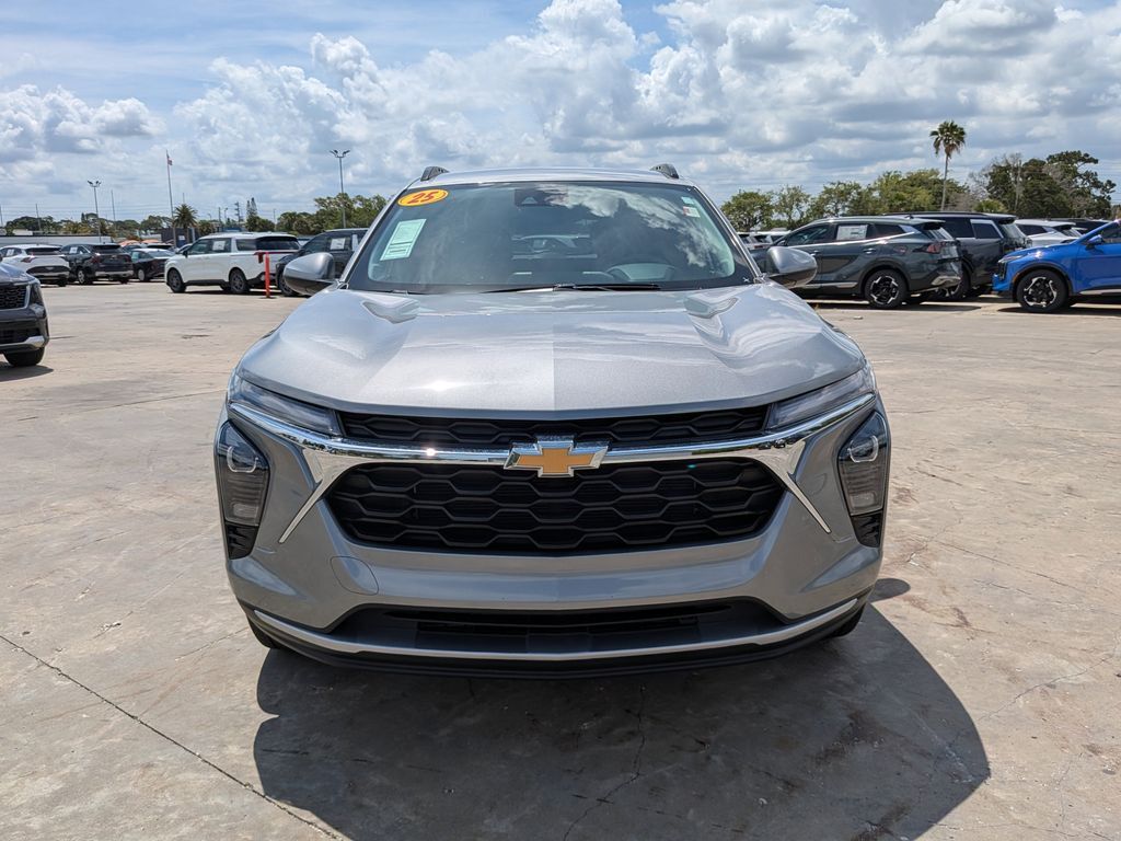 2025 Chevrolet Trax LT San Clemente CA