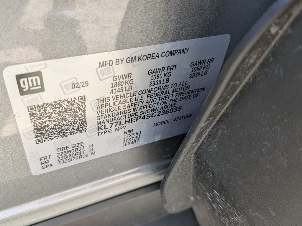 2025 Chevrolet Trax LT San Clemente CA