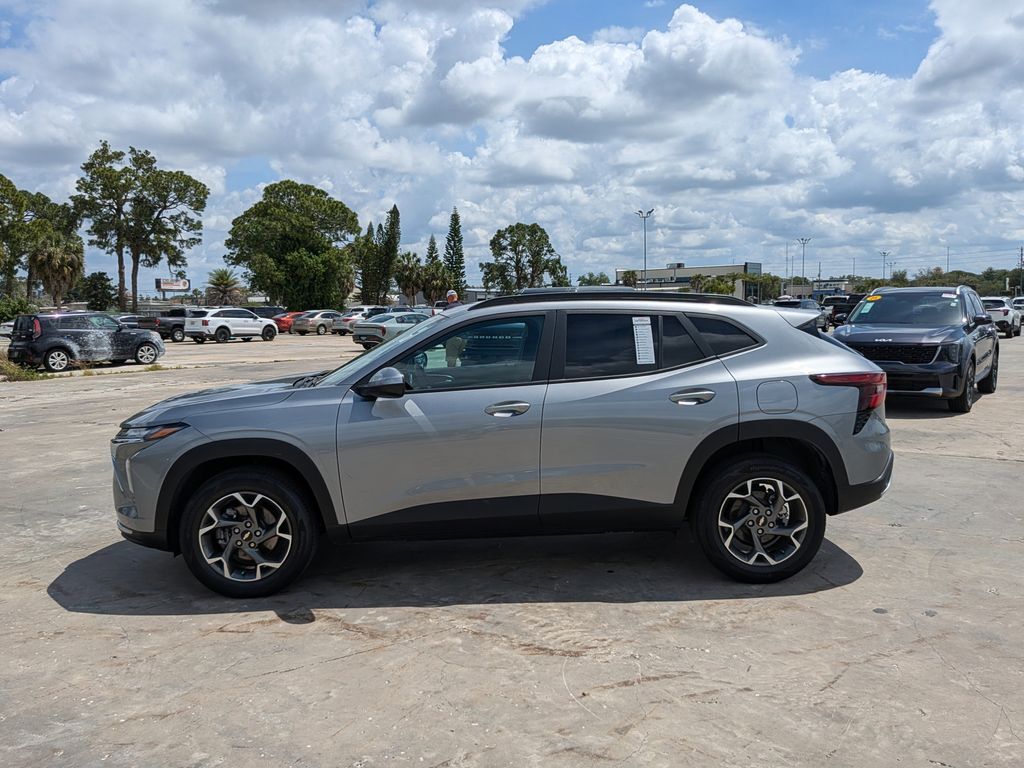 2025 Chevrolet Trax LT San Clemente CA