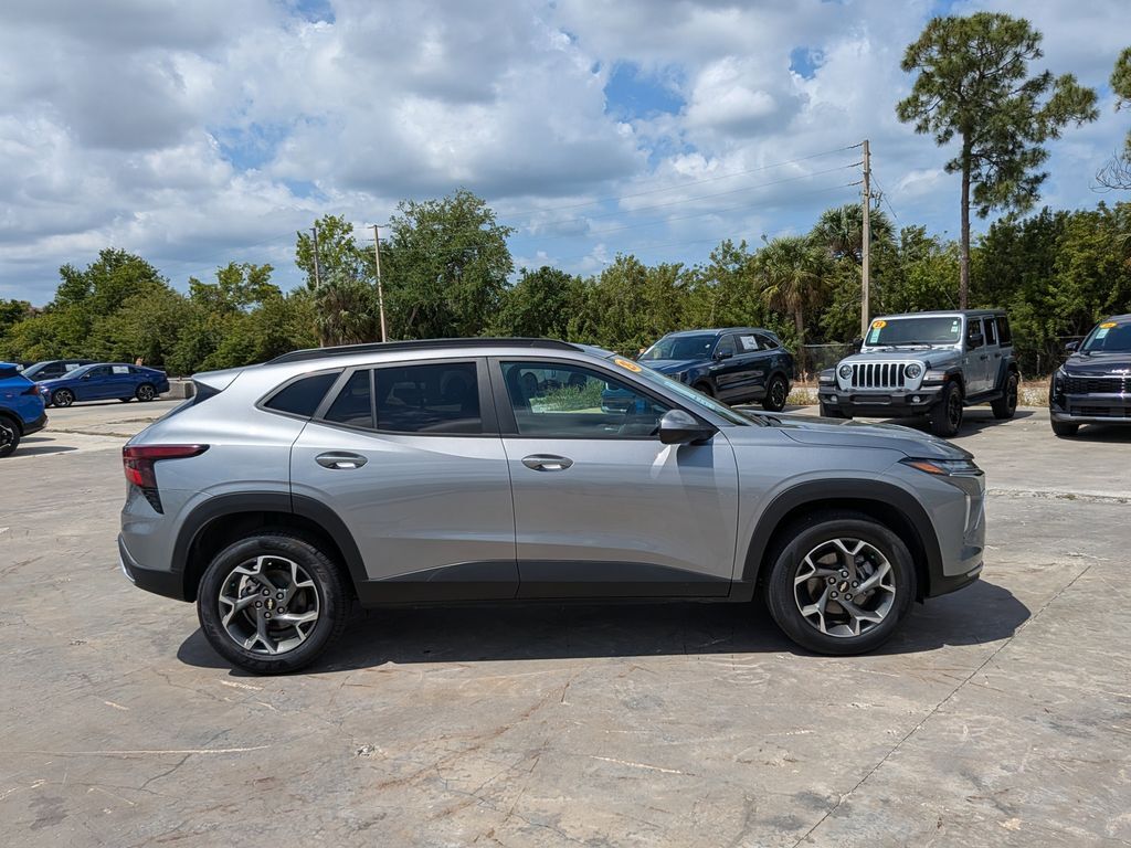 2025 Chevrolet Trax LT San Clemente CA