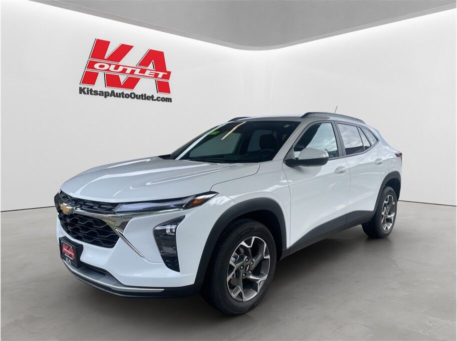 2025 Chevrolet Trax LT Sport Utility 4D Port Orchard WA