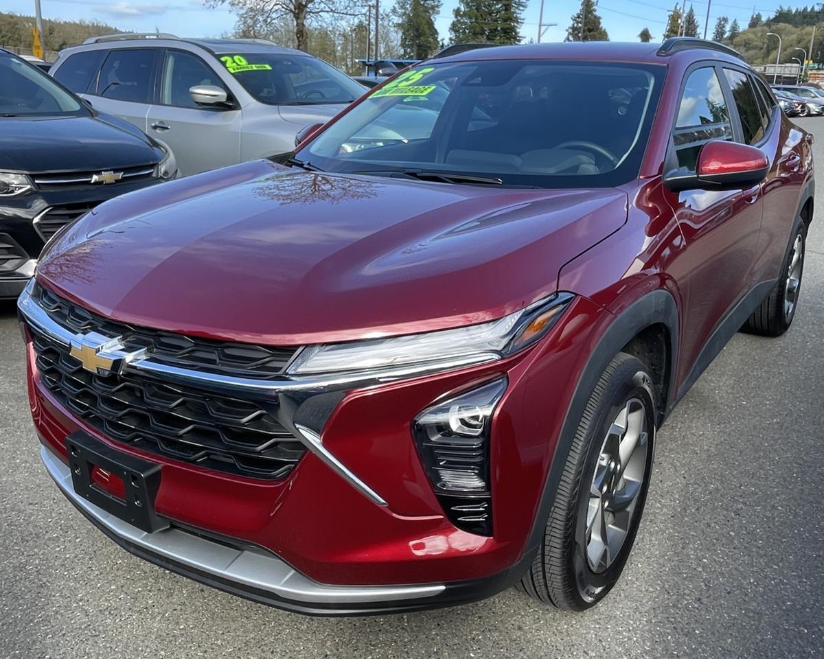 2025 Chevrolet Trax LT Sport Utility 4D Port Orchard WA