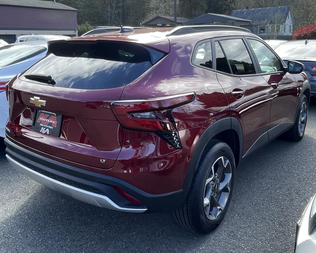 2025 Chevrolet Trax LT Sport Utility 4D Port Orchard WA