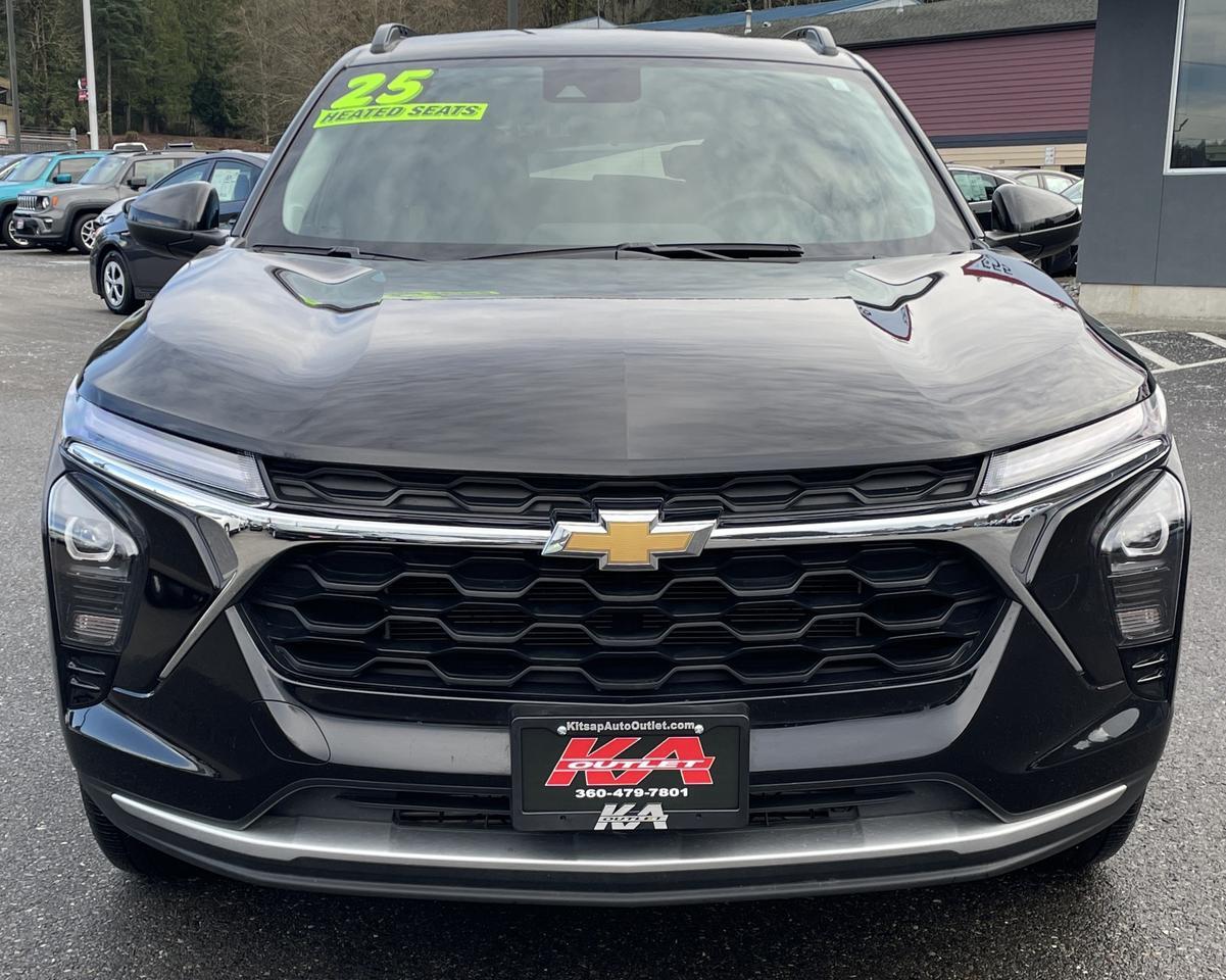 2025 Chevrolet Trax LT Sport Utility 4D