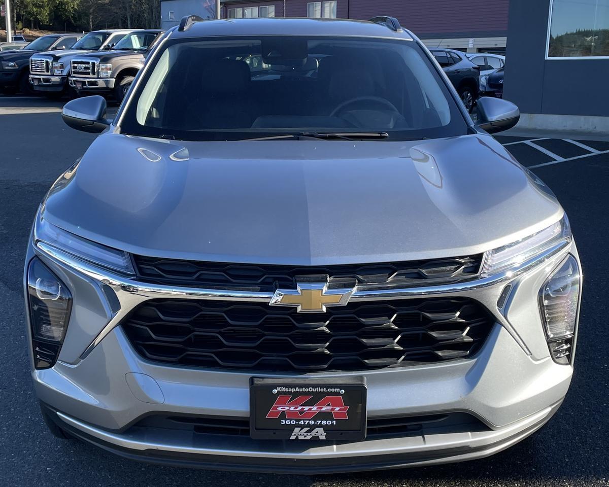 2025 Chevrolet Trax LT Sport Utility 4D