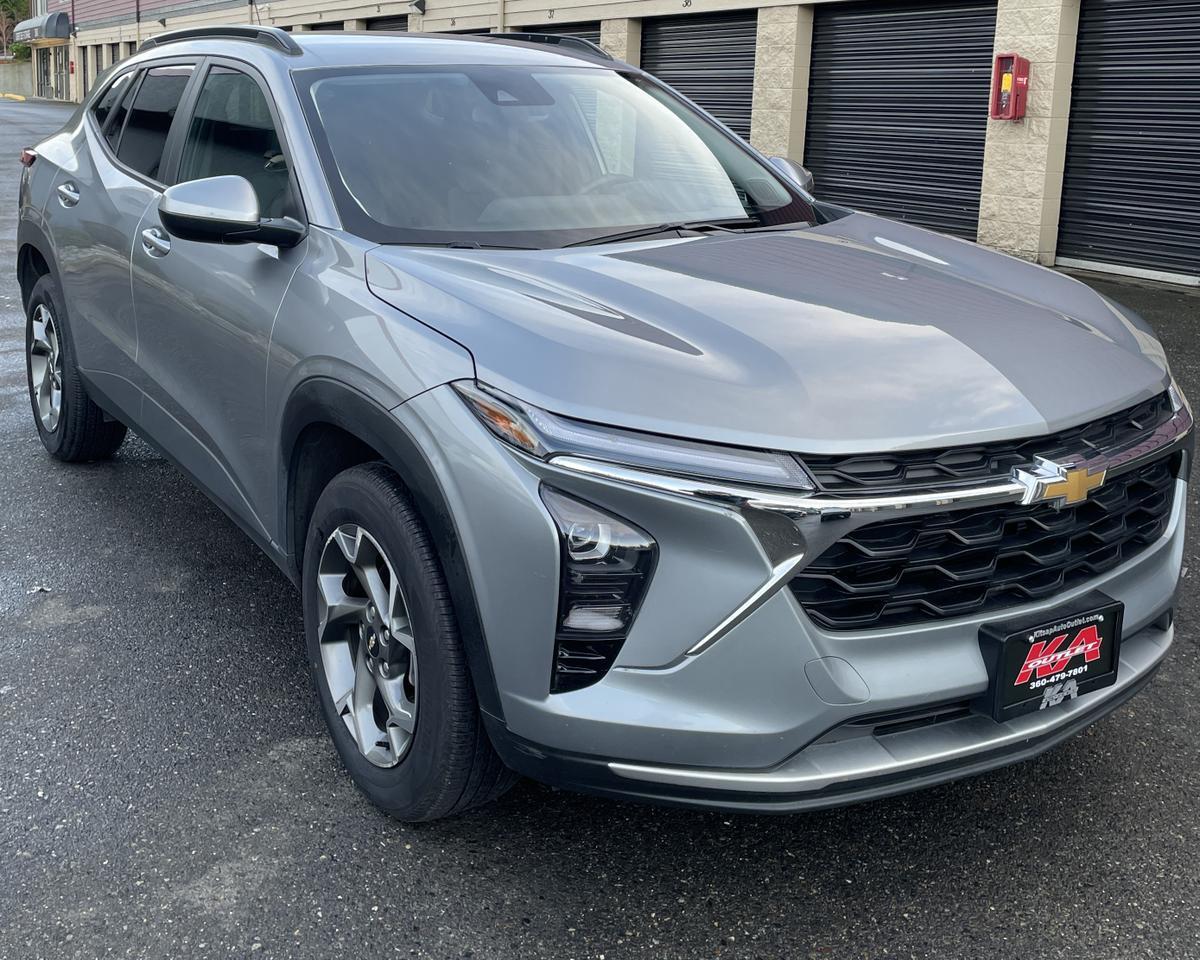 2025 Chevrolet Trax LT Sport Utility 4D Port Orchard WA