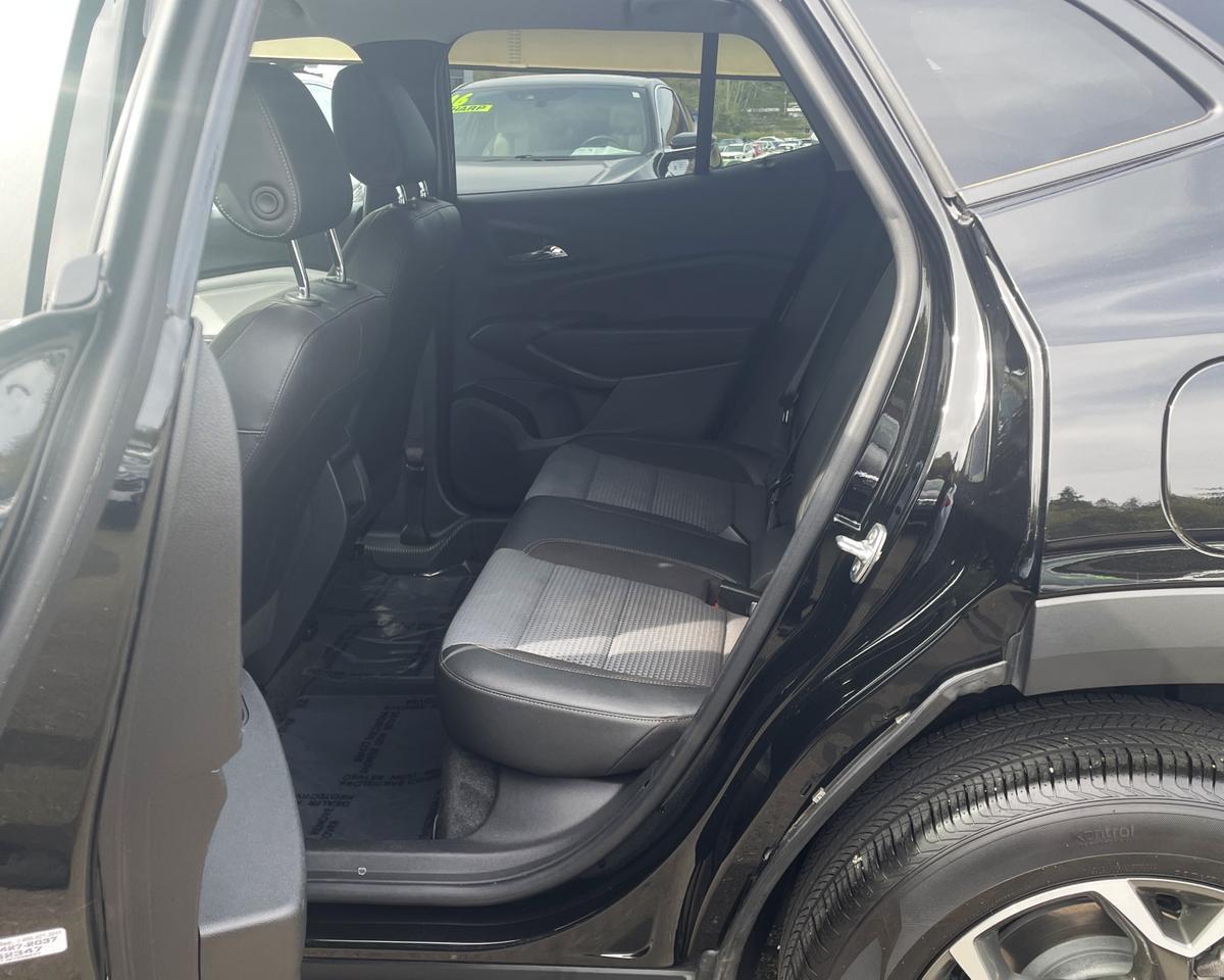 2025 Chevrolet Trax LT Sport Utility 4D Port Orchard WA