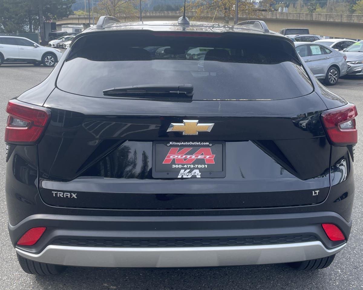 2025 Chevrolet Trax LT Sport Utility 4D Port Orchard WA