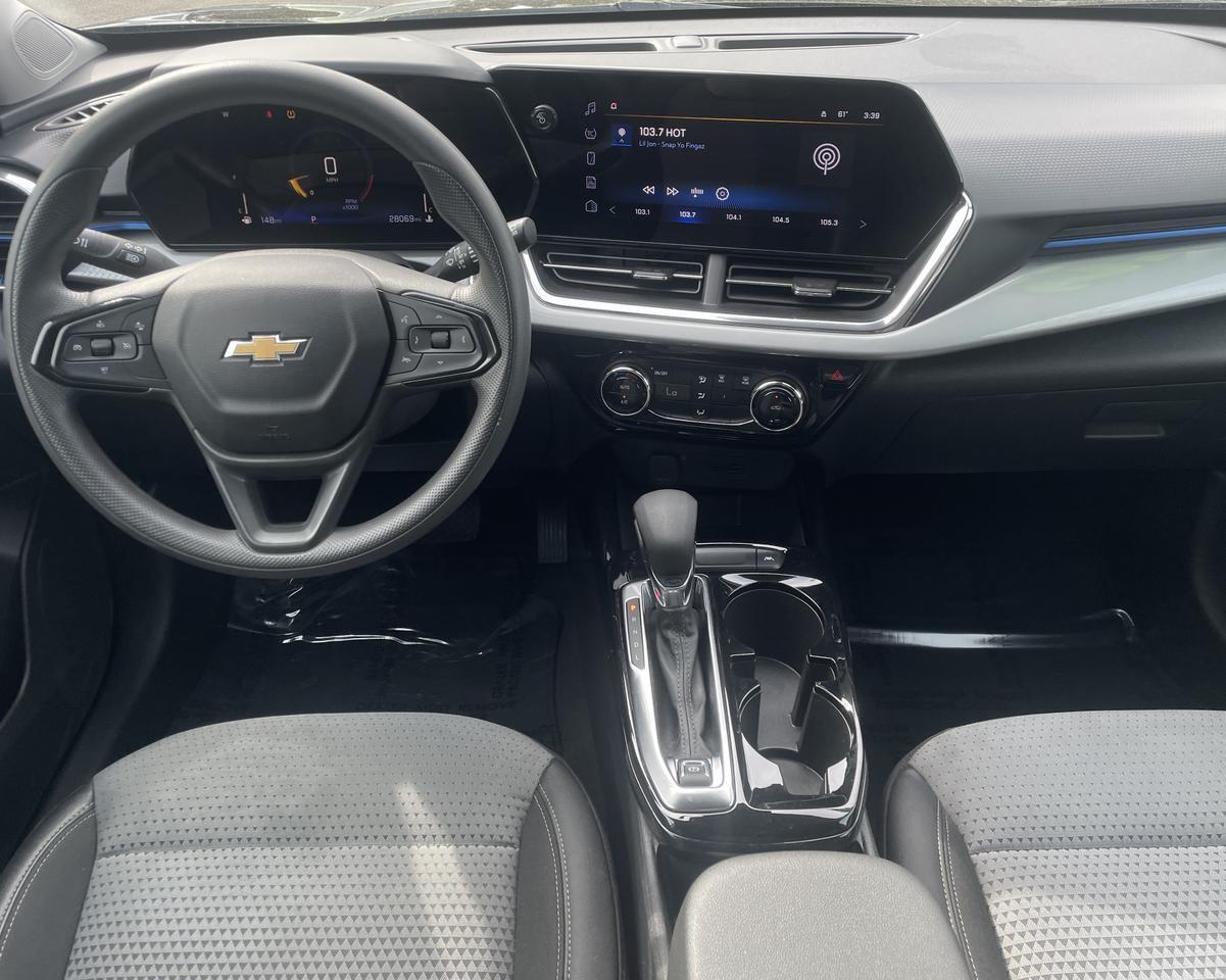 2025 Chevrolet Trax LT Sport Utility 4D Port Orchard WA