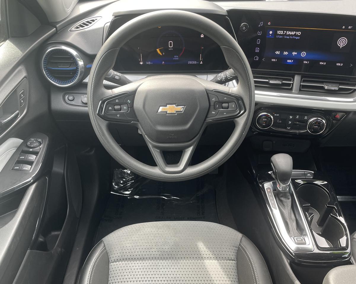2025 Chevrolet Trax LT Sport Utility 4D Port Orchard WA