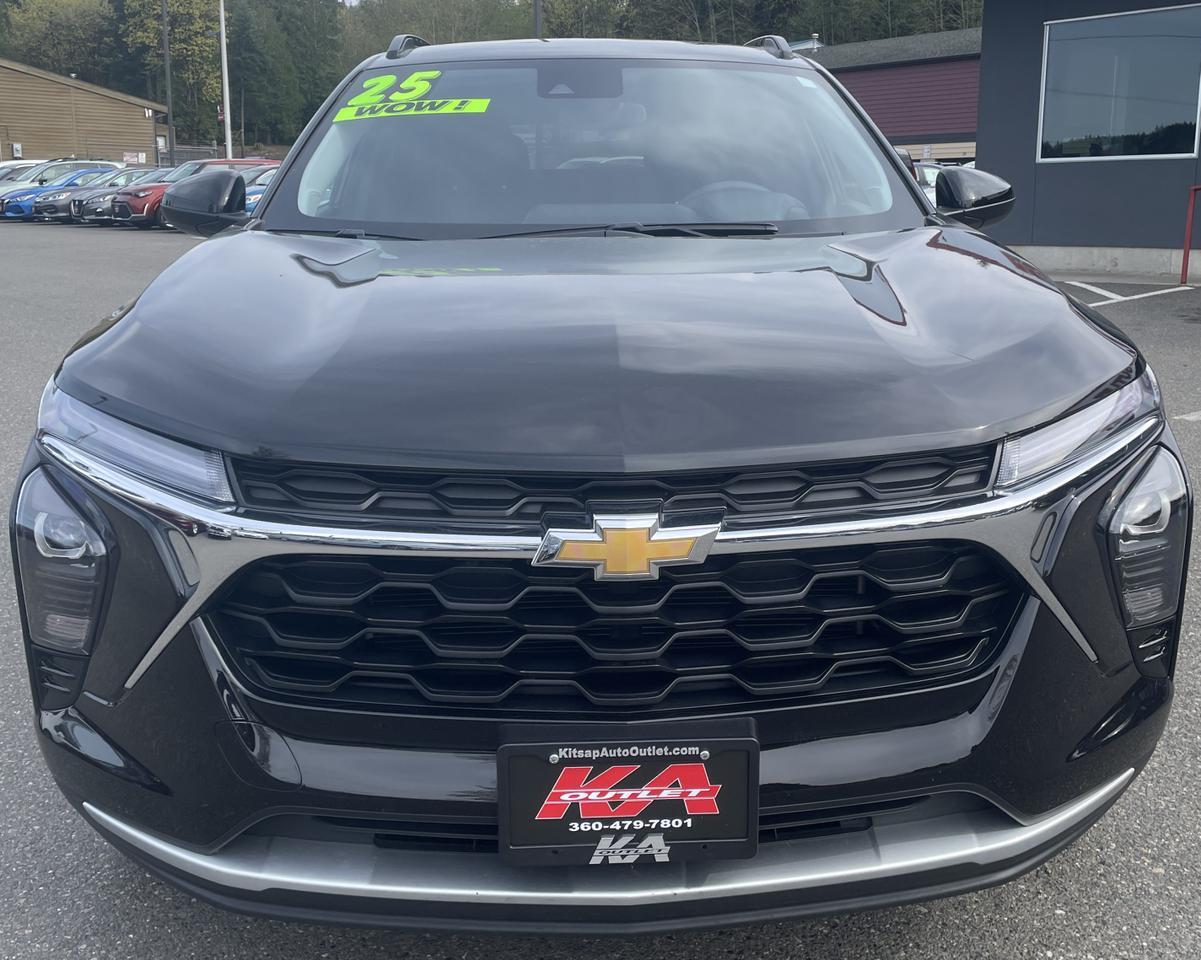 2025 Chevrolet Trax LT Sport Utility 4D