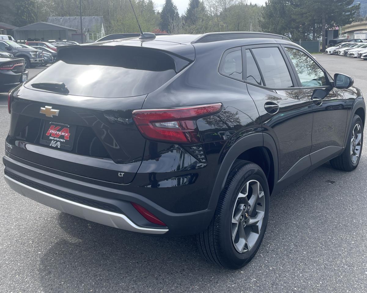 2025 Chevrolet Trax LT Sport Utility 4D Port Orchard WA