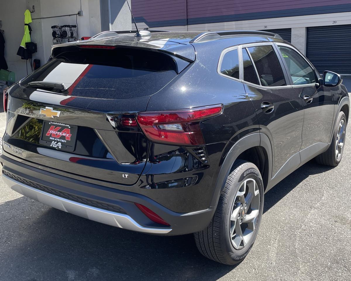 2025 Chevrolet Trax LT Sport Utility 4D Port Orchard WA