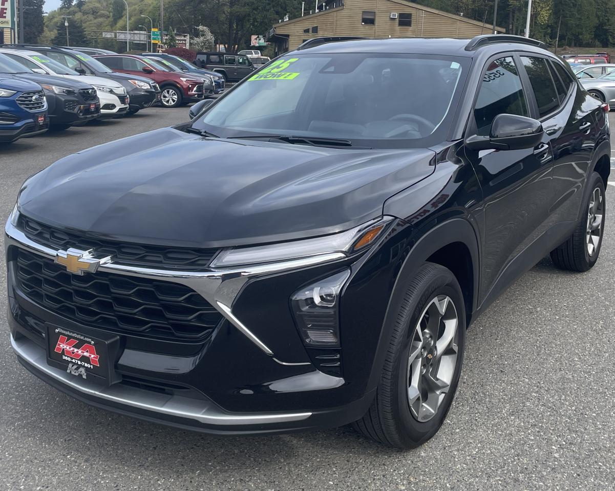 2025 Chevrolet Trax LT Sport Utility 4D Port Orchard WA