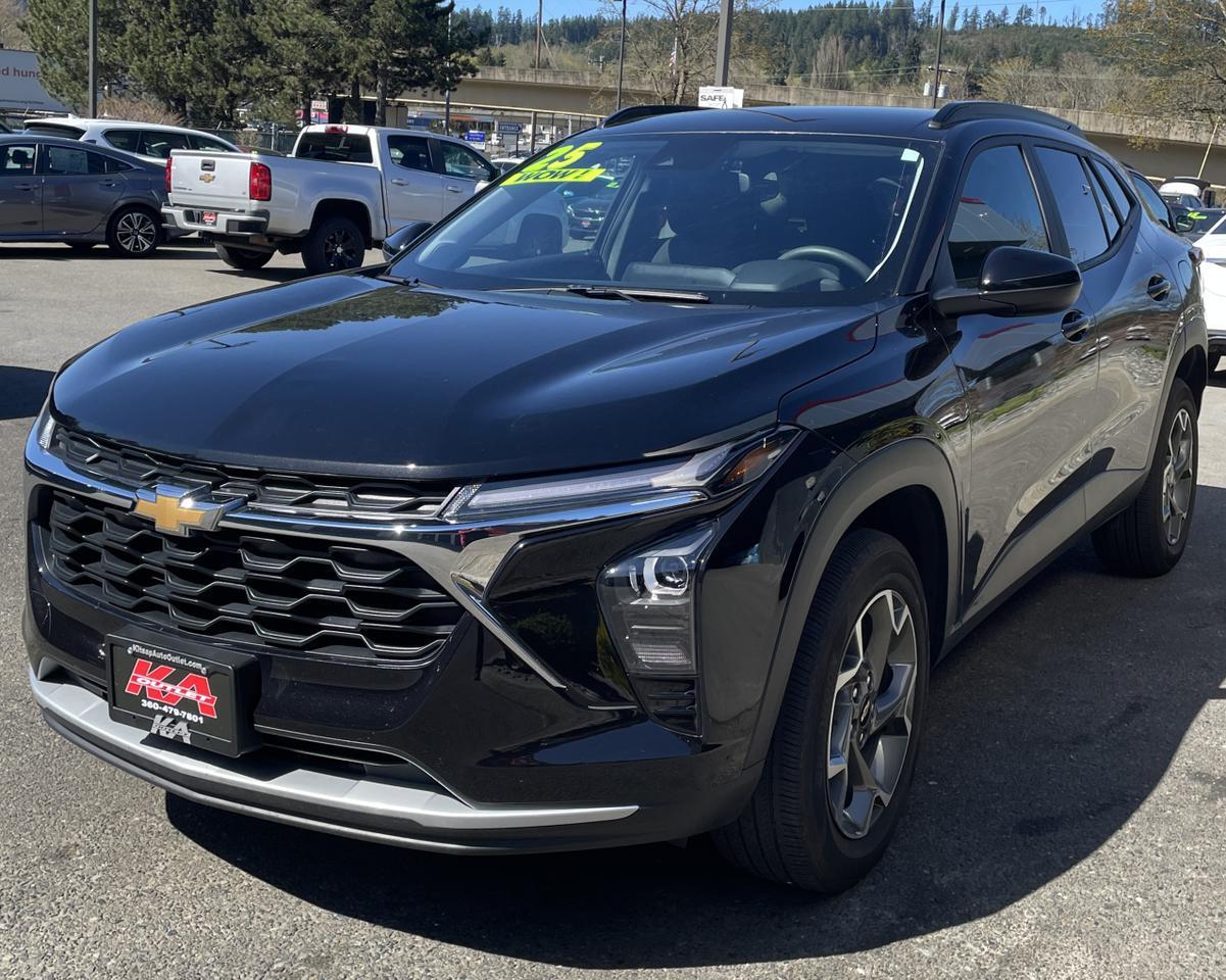 2025 Chevrolet Trax LT Sport Utility 4D Port Orchard WA
