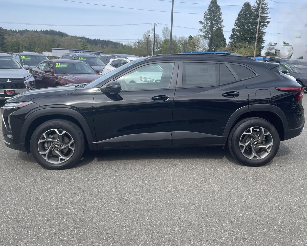 2025 Chevrolet Trax LT Sport Utility 4D Port Orchard WA