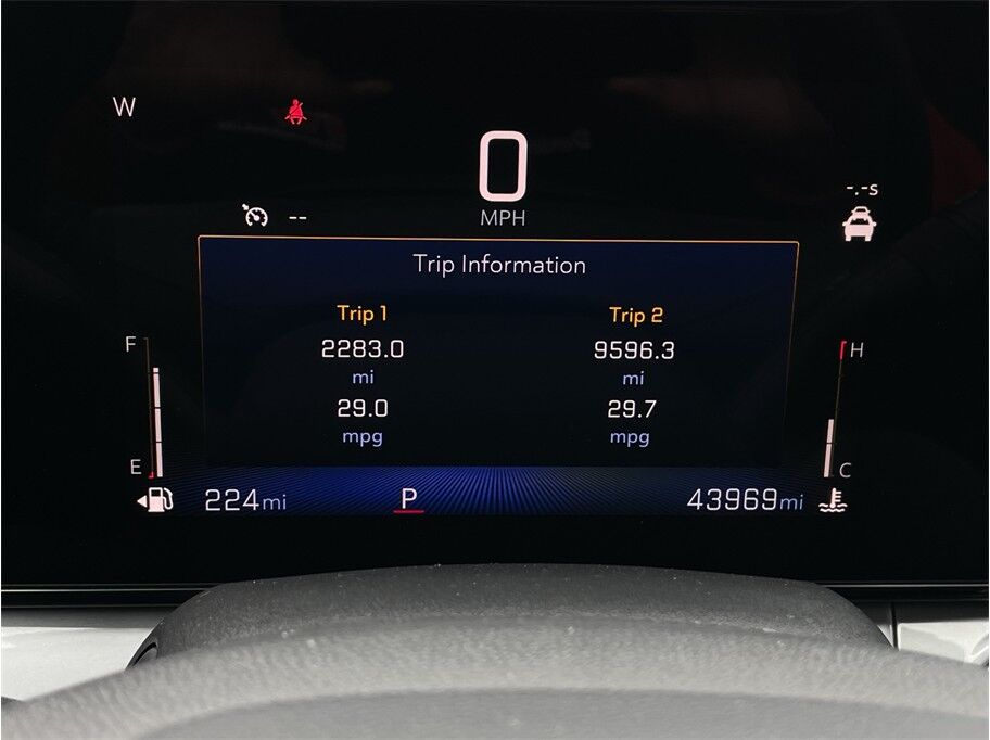 2025 Chevrolet Trax LT Sport Utility 4D Port Orchard WA
