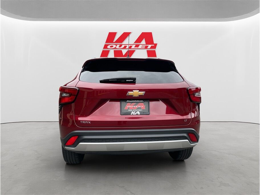 2025 Chevrolet Trax LT Sport Utility 4D Port Orchard WA