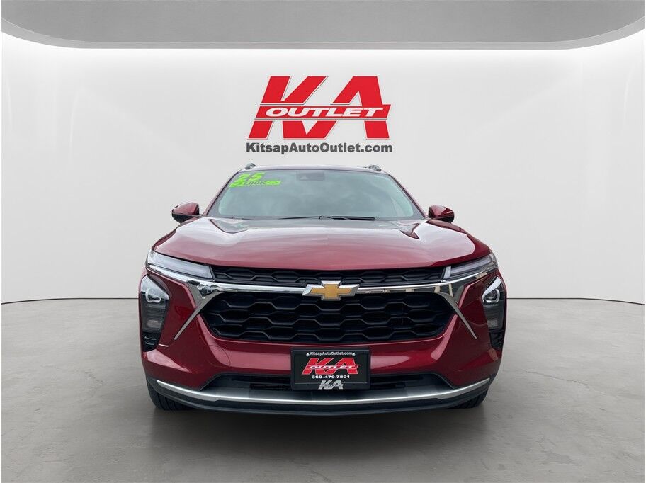 2025 Chevrolet Trax LT Sport Utility 4D Port Orchard WA