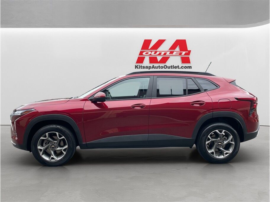 2025 Chevrolet Trax LT Sport Utility 4D Port Orchard WA