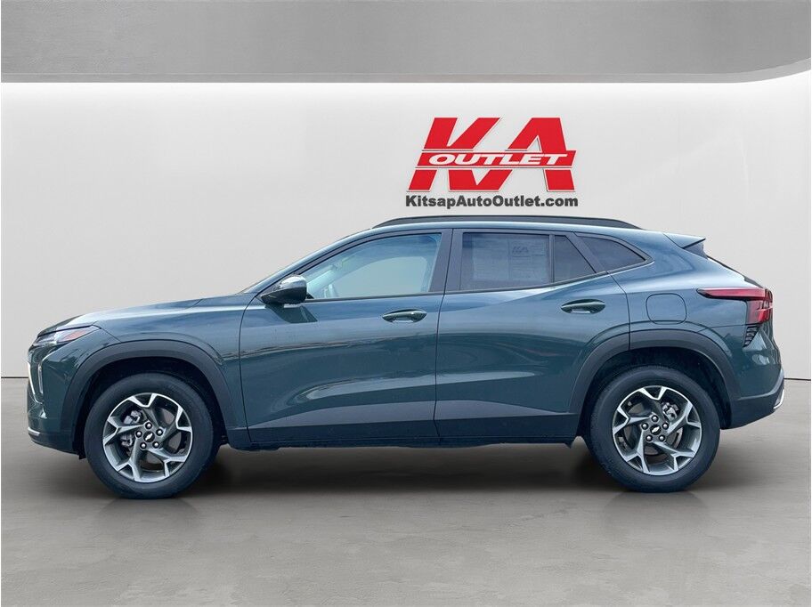 2025 Chevrolet Trax LT Sport Utility 4D Port Orchard WA