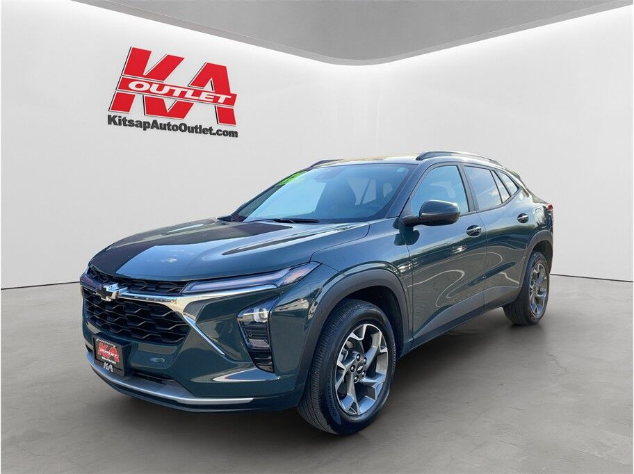 2025 Chevrolet Trax LT Sport Utility 4D Port Orchard WA