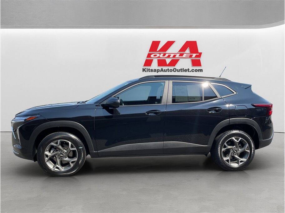 2025 Chevrolet Trax LT Sport Utility 4D Port Orchard WA