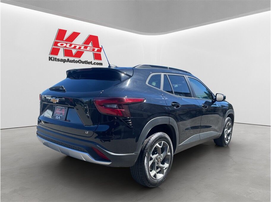 2025 Chevrolet Trax LT Sport Utility 4D