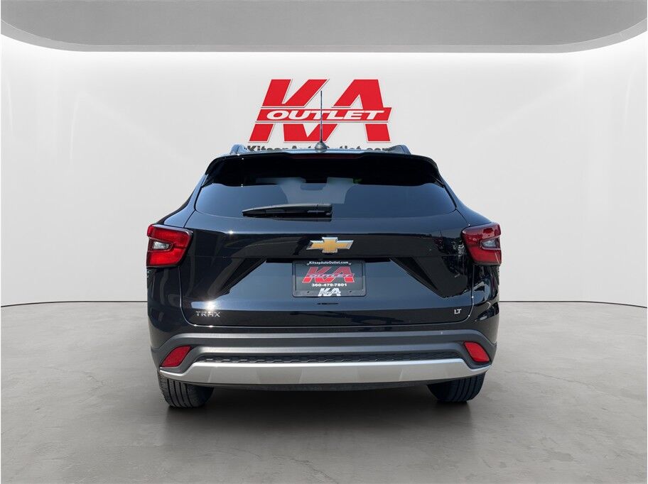 2025 Chevrolet Trax LT Sport Utility 4D Port Orchard WA