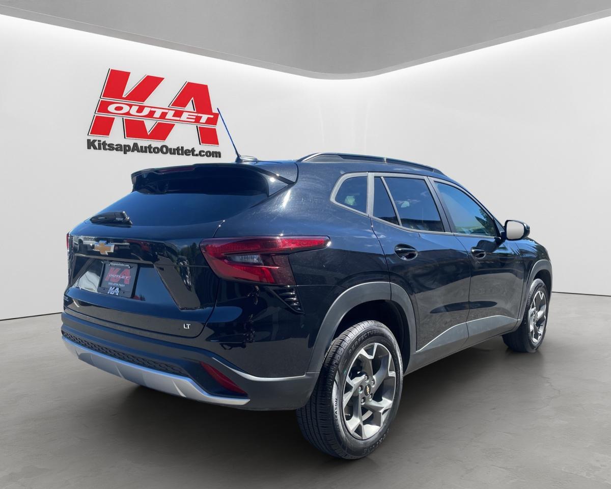 2025 Chevrolet Trax LT Sport Utility 4D