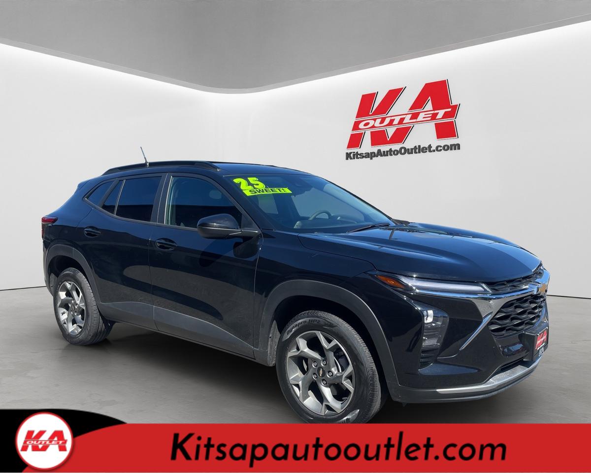 2025 Chevrolet Trax LT Sport Utility 4D