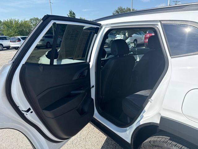2025 Chevrolet Trax LT Carbondale IL