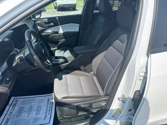 2025 Chevrolet Trax LT Carbondale IL