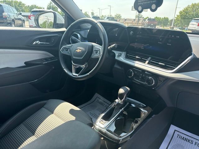 2025 Chevrolet Trax LT Carbondale IL
