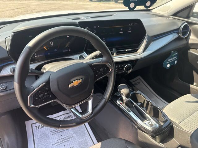 2025 Chevrolet Trax LT Carbondale IL