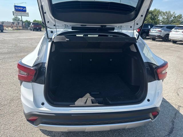 2025 Chevrolet Trax LT Carbondale IL