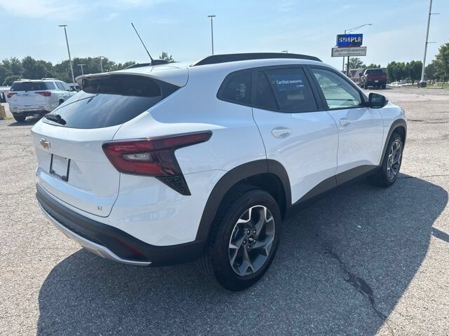 2025 Chevrolet Trax LT Carbondale IL
