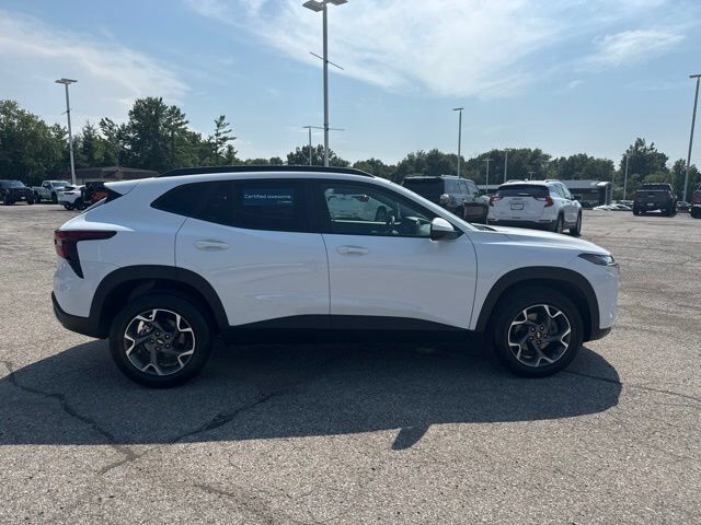 2025 Chevrolet Trax LT Carbondale IL