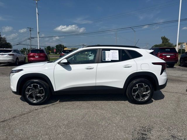 2025 Chevrolet Trax LT Carbondale IL