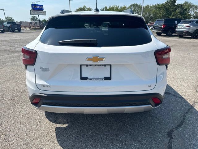 2025 Chevrolet Trax LT Carbondale IL