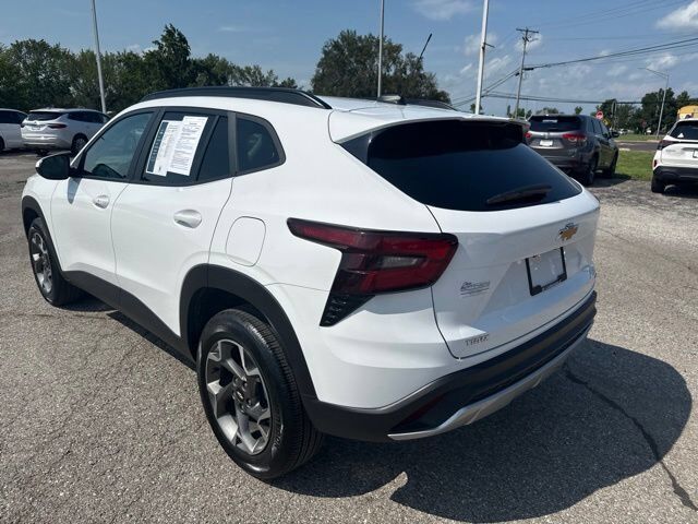 2025 Chevrolet Trax LT Carbondale IL