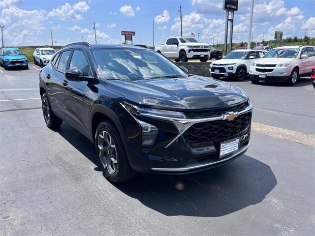 2025 Chevrolet Trax LT Farmington MO