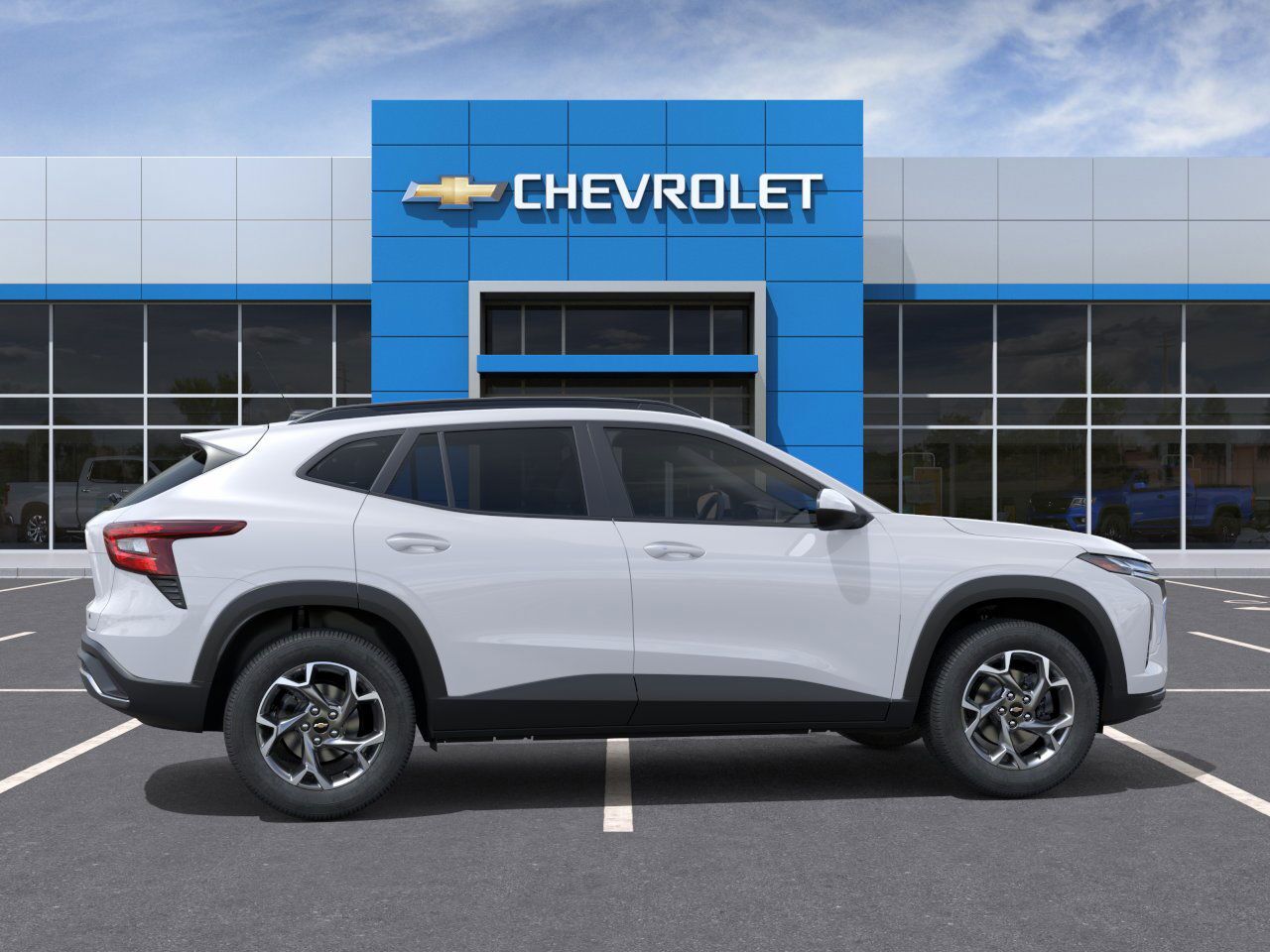 2025 Chevrolet Trax LT Farmington MO