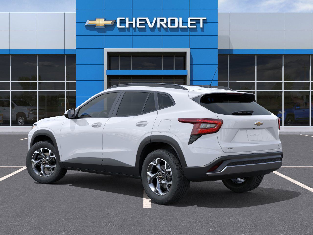 2025 Chevrolet Trax LT Farmington MO