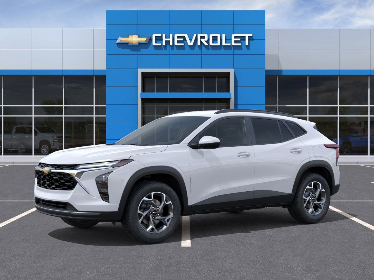 2025 Chevrolet Trax LT Farmington MO