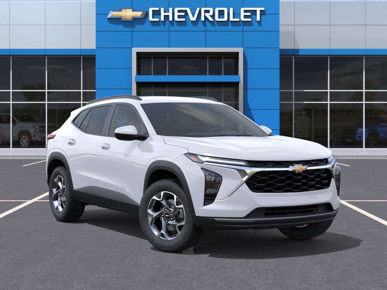 2025 Chevrolet Trax LT Farmington MO