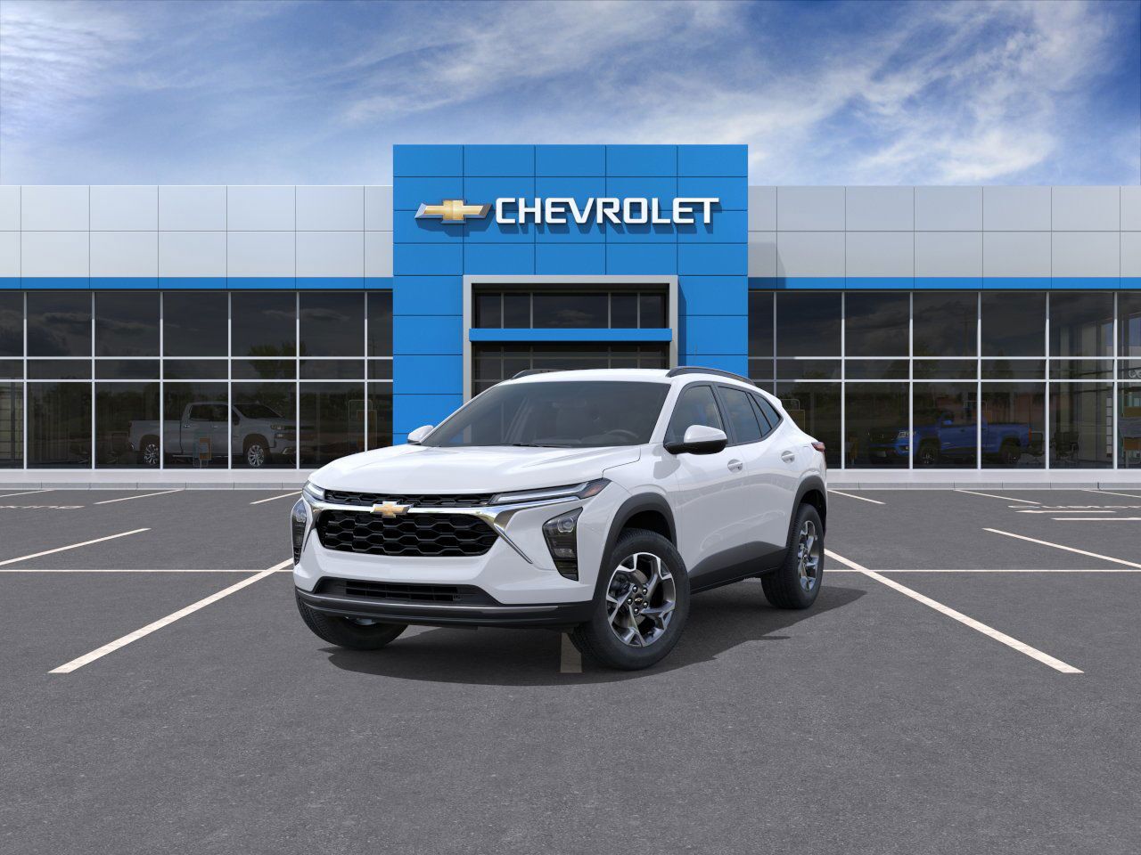 2025 Chevrolet Trax LT Farmington MO